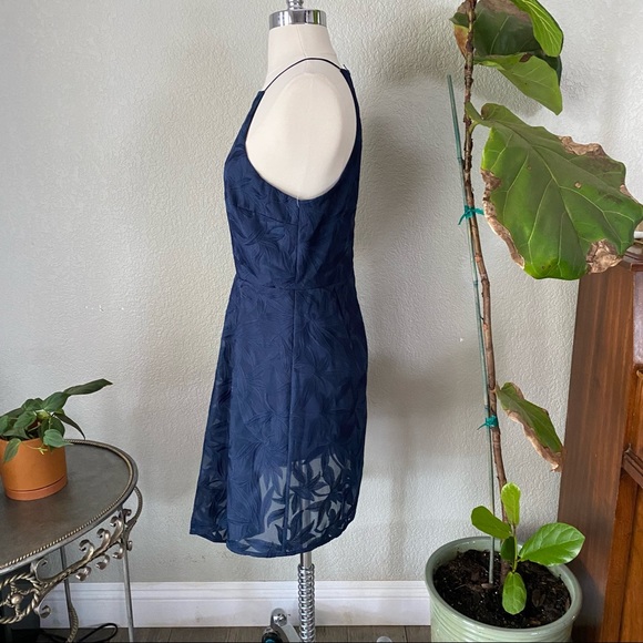 Keepsake the Label Blue Dress Medium - Picture 3 of 12